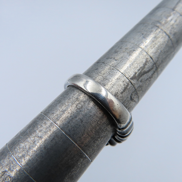 実際に弊社で買取させて頂いたBloody Mary/ブラッディマリー クローストーンリング/＃16の画像 7枚目