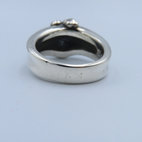 実際に弊社で買取させて頂いたBloodyMary/ブラッディマリー  LTD EDITION/リミテッド エディション リング/＃23の画像 3枚目