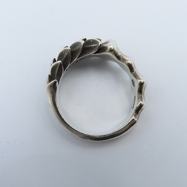 実際に弊社で買取させて頂いたBloodyMary/ブラッディマリー WISH RING ウィッシュリング 願望/＃23の画像 5枚目