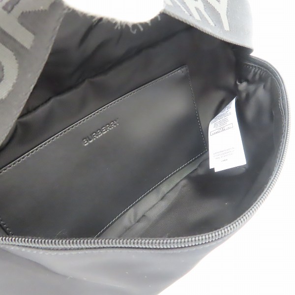実際に弊社で買取させて頂いたBURBERRY/バーバリー SONNY ボディーバッグ/ウエストバッグ 8025668の画像 3枚目