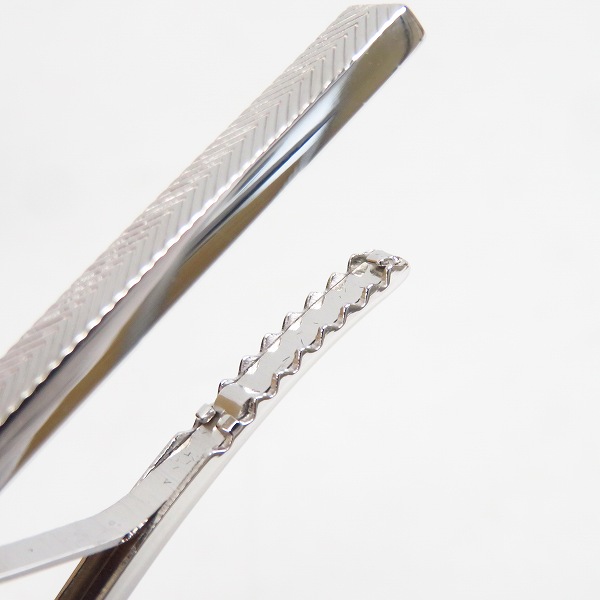 実際に弊社で買取させて頂いたdunhill/ダンヒル ネクタイピンの画像 5枚目