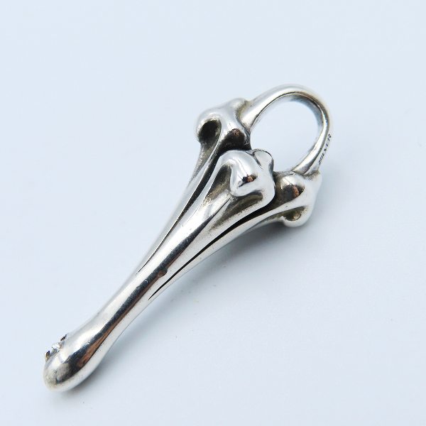 実際に弊社で買取させて頂いたBloodyMary/ブラッディマリー 2003年 Xmas/クリスマス限定 LOVERS ペンダント/ネックレスの画像 2枚目