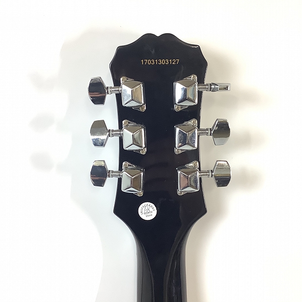 実際に弊社で買取させて頂いたEpiphone/エピフォン Les Paul Express Special MODEL エレキギター ソフトケース付きの画像 7枚目