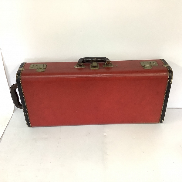 実際に弊社で買取させて頂いた★H. Selmer/セルマー MARK VI/マーク6/M-6 アルトサックス 9万番台 ビンテージ ハードケース付きの画像 8枚目