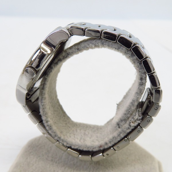 実際に弊社で買取させて頂いたBVLGARI/ブルガリ solotempo/ソロテンポ クオーツ/腕時計 ST35S【動作未確認】の画像 1枚目