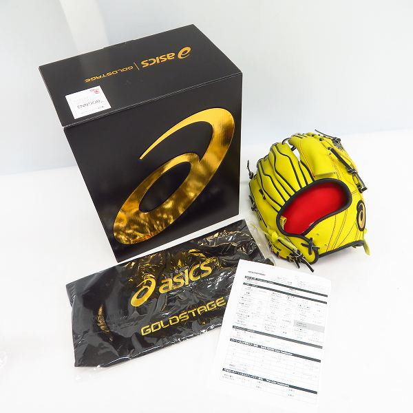 【大谷翔平選手モデル】asicsGOLDSTAGE ブラックスパイク28.5cm 大谷翔平選手モデル】asicsGOLDSTAGE ブラックスパイク28.5cm