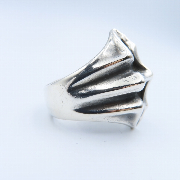 実際に弊社で買取させて頂いたBloodyMary/ブラッディマリー Obsession オブセッション リング 妄想/＃28の画像 3枚目