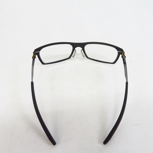 実際に弊社で買取させて頂いたic!berlin/アイシーベルリン urban/アーバン メガネフレーム/アイウェアの画像 1枚目