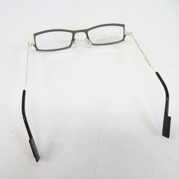 実際に弊社で買取させて頂いたAnne et Valentin/アンバレンタイン 眼鏡/メガネフレーム JUDY BC23の画像 1枚目