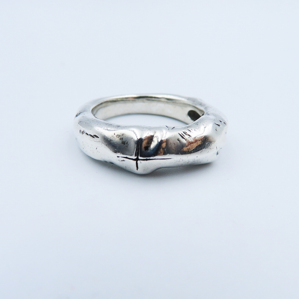 実際に弊社で買取させて頂いたBloodyMary/ブラッディマリー ラピス リング 石/＃15.5