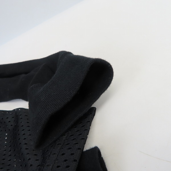 実際に弊社で買取させて頂いたDESCENDANT/ディセンダント メッシュ レイヤード 長袖カットソー/1の画像 6枚目