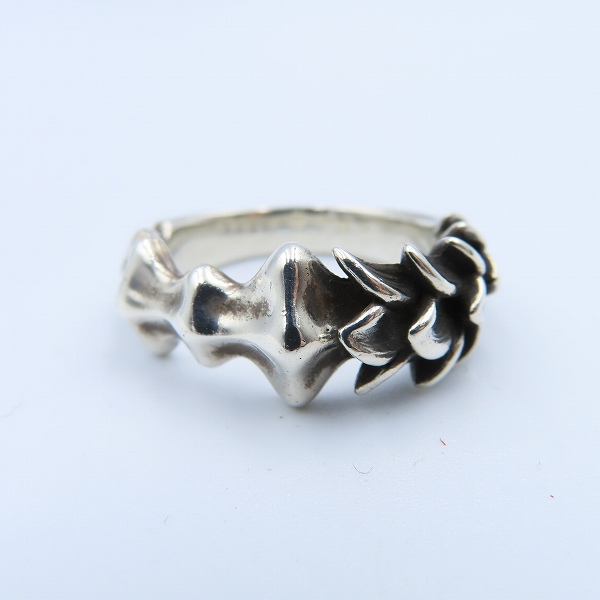 実際に弊社で買取させて頂いたBloodyMary/ブラッディマリー WISH RING ウィッシュリング 願望/＃23の画像 1枚目