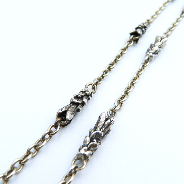 実際に弊社で買取させて頂いた【ギャラ付】BloodyMary/ブラッディマリー KANON カノンチェーン 60cmの画像 3枚目