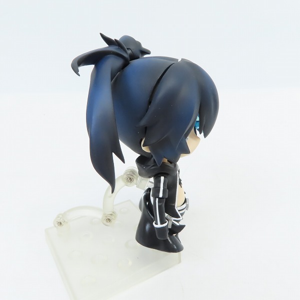実際に弊社で買取させて頂いたGOOD SMILE COMPANY/グッドスマイルカンパニー 246 ねんどろいど ブラック★ロックシューター TV ANIMATION ver. フィギュアの画像 7枚目
