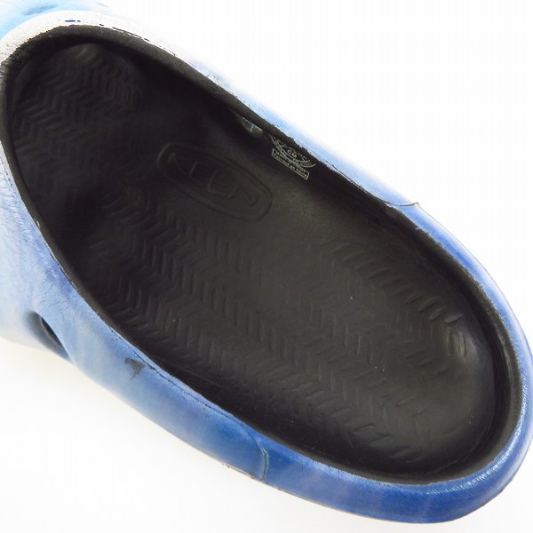 実際に弊社で買取させて頂いたKEEN/キーン Yogui/ヨギ アウトドア サンダル 1012035/26の画像 4枚目