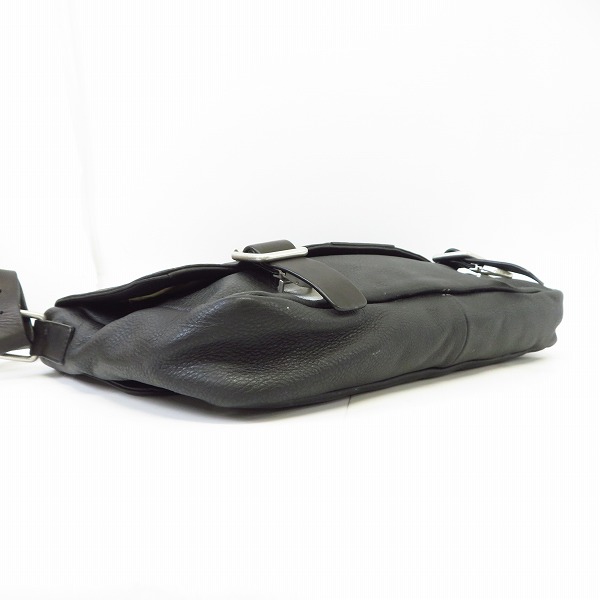 実際に弊社で買取させて頂いたMARC BY MARC JACOBS/マークバイマークジェイコブス 2WAY レザー ショルダーバッグ M4PE1002の画像 2枚目