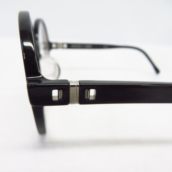 実際に弊社で買取させて頂いたMYKITA/マイキータ YOLANDA 度入りレンズ メガネフレーム/アイウェアの画像 6枚目