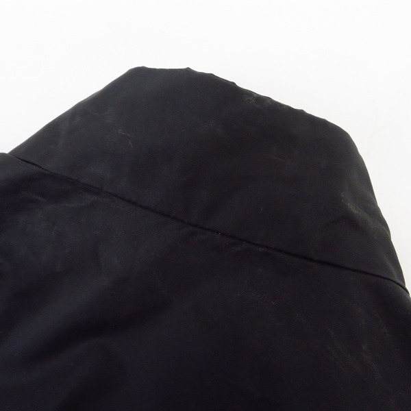 実際に弊社で買取させて頂いたato/アトウ ナイロン ブルゾン/ジャケット W01-S06-0501/48の画像 7枚目