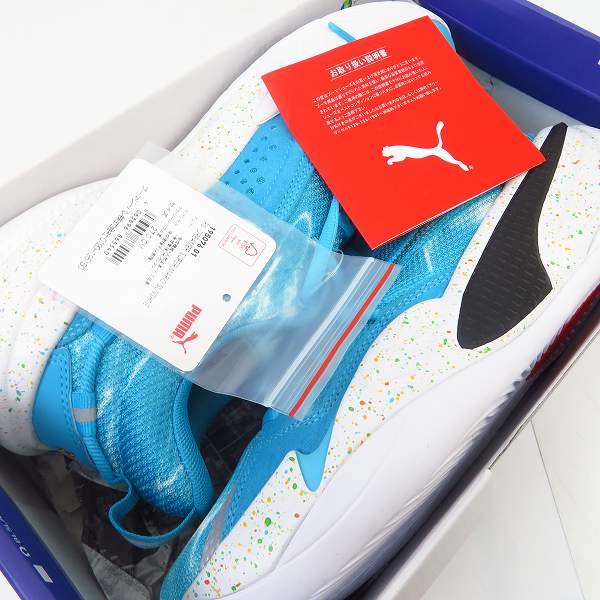 未使用】PUMA/プーマ RS-DREAMER SUPER MARIO SUNSHIN/スーパーマリオ