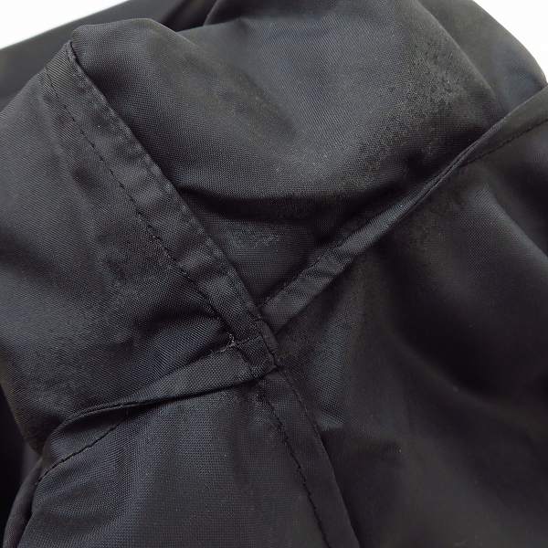 実際に弊社で買取させて頂いたato/アトウ ナイロン ブルゾン/ジャケット W01-S06-0501/48の画像 8枚目
