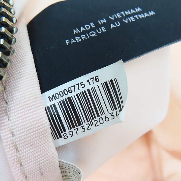 実際に弊社で買取させて頂いたMARC BY MARC JACOBS/マークバイマークジェイコブス リュックサック/バックパック M0006775の画像 4枚目
