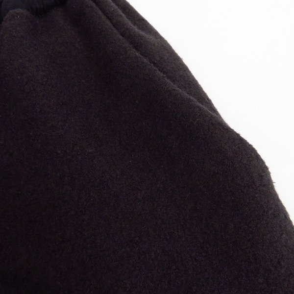 実際に弊社で買取させて頂いたThe Viridi-anne/ヴィリジアン 縮絨ウール 裾リブパンツ VI-3258-04/2の画像 6枚目