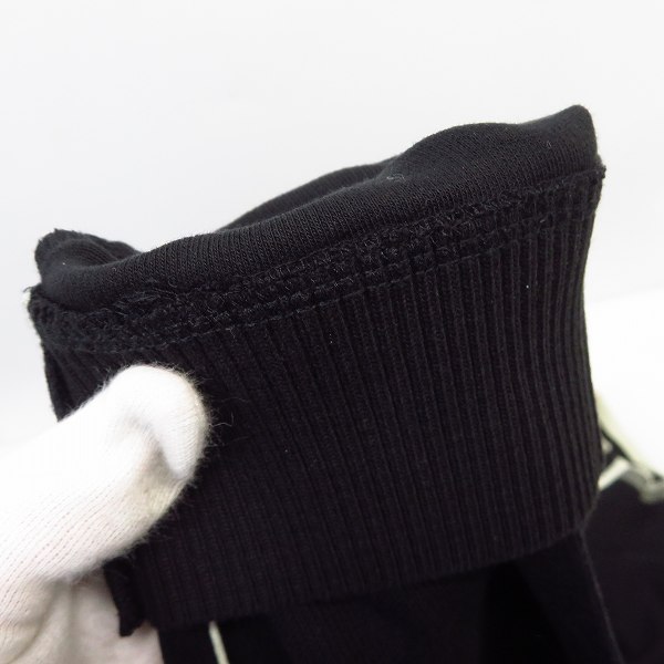 実際に弊社で買取させて頂いたEA7/EMPORIO ARMANI/エンポリオアルマーニ HUGO BOSS/ヒューゴボス ハーフジップ 長袖ジャケット size：XL 2点セットの画像 7枚目