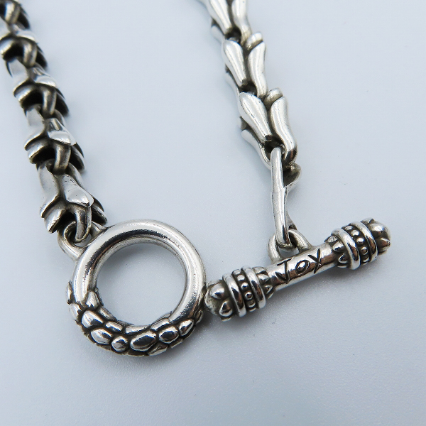 実際に弊社で買取させて頂いたBloody Mary/ブラッディマリー JOY/ジョイ 喜び ブレスレットの画像 2枚目