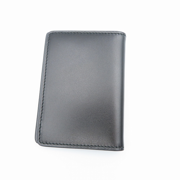 実際に弊社で買取させて頂いたBrooks Brothers/ブルックスブラザーズ カーフレザー カードケースの画像 2枚目