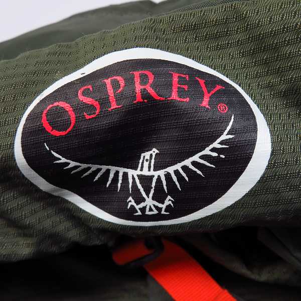 実際に弊社で買取させて頂いたOSPREY/オスプレイ ATMOS 65/アトモス バックパック/リュックサックの画像 4枚目