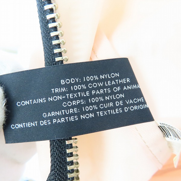 実際に弊社で買取させて頂いたMARC BY MARC JACOBS/マークバイマークジェイコブス リュックサック/バックパック M0006775の画像 5枚目