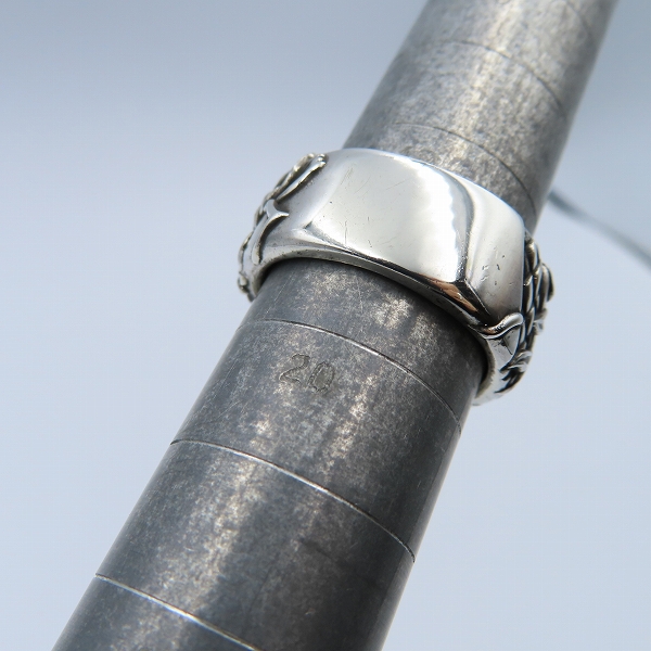 実際に弊社で買取させて頂いた【ギャラ付】BloodyMary/ブラッディマリー KAI リング RICH リッチカラー 極彩色/＃19の画像 7枚目