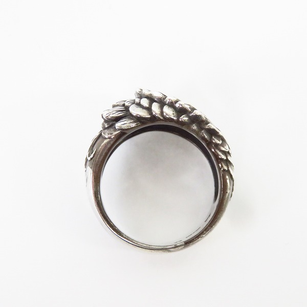 実際に弊社で買取させて頂いたBloody Mary/ブラッディマリー Midnight/ミッドナイト ドラード リング 黄金魚/30号の画像 5枚目