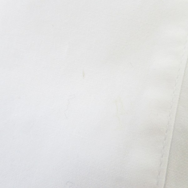 実際に弊社で買取させて頂いたBALMAIN/バルマン 16SS ミリタリー半袖シャツ 両胸ポケット S8H1056T006/38の画像 7枚目