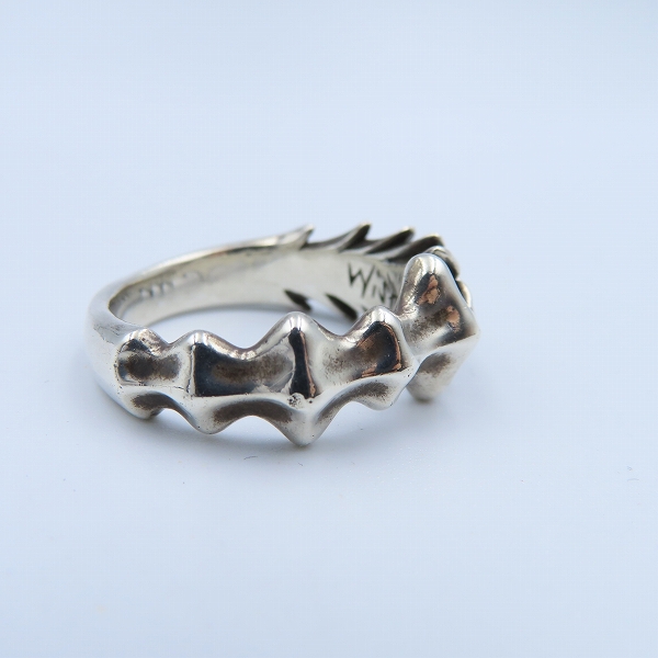 実際に弊社で買取させて頂いたBloodyMary/ブラッディマリー WISH RING ウィッシュリング 願望/＃23の画像 4枚目