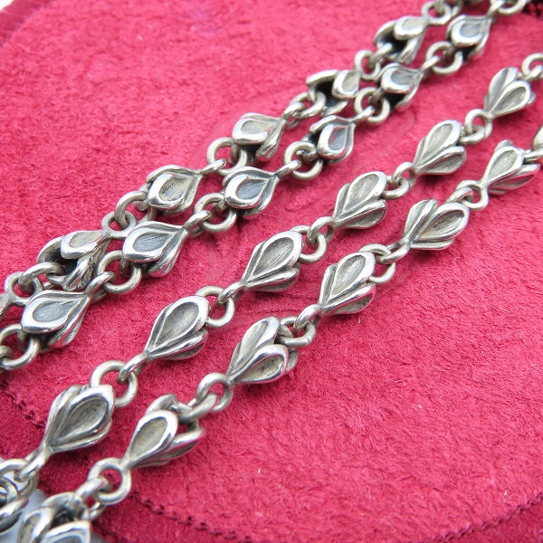 実際に弊社で買取させて頂いたBloodyMary/ブラッディマリー ベビーマーメイド ネックレス