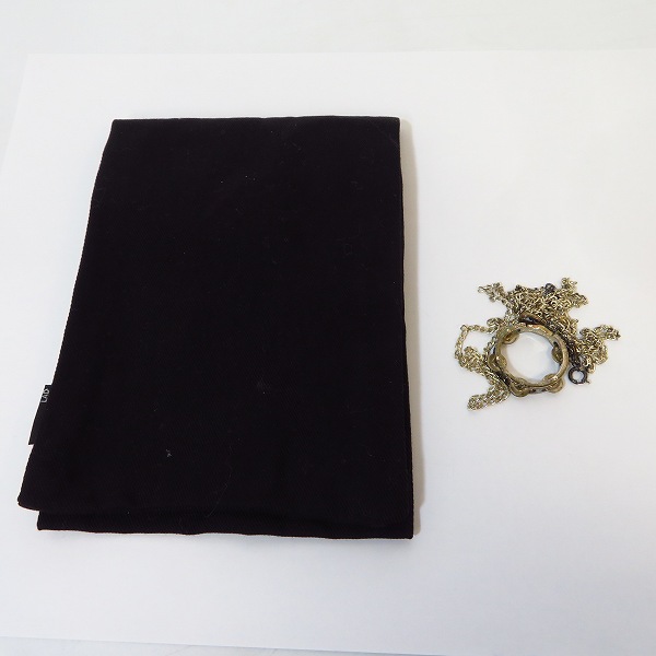 実際に弊社で買取させて頂いたLAD MUSICIAN/ラッドミュージシャン TAMBOURINE NECKLACE タンバリンネックレスの画像 7枚目