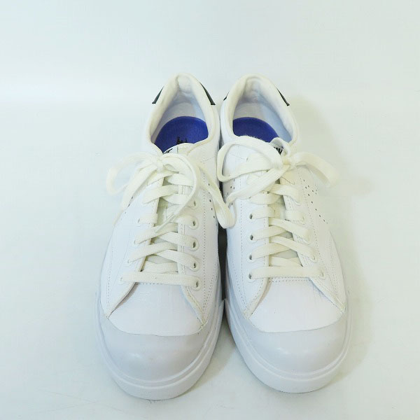 実際に弊社で買取させて頂いたNIKE/ナイキ×FRAGMENT DESIGNALL/フラグメントデザイン ALL COURT PREMIUM LTHR/386752-102/28.5