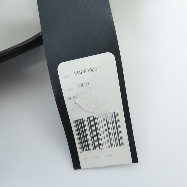 実際に弊社で買取させて頂いたMARC BY MARC JACOBS/マークバイマークジェイコブス 2WAY レザー ショルダーバッグ M4PE1002の画像 7枚目