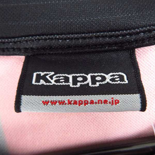 実際に弊社で買取させて頂いた【未使用】Kappa/カッパ コンサドーレ札幌 ホームユニフォーム #14 高柳 一誠/Lの画像 2枚目
