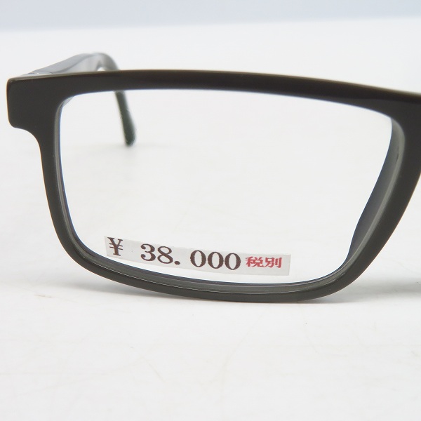 実際に弊社で買取させて頂いたMYKITA/マイキータ 眼鏡/メガネフレーム COLLECTION NO.2 FRANK COL.003の画像 6枚目