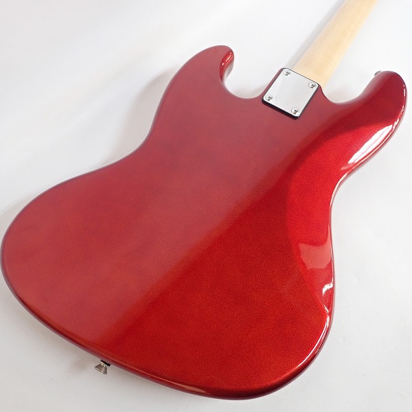 実際に弊社で買取させて頂いた★Bacchus/バッカス universe series/ユニバースシリーズ ジャズベースType ソフトケース付の画像 7枚目