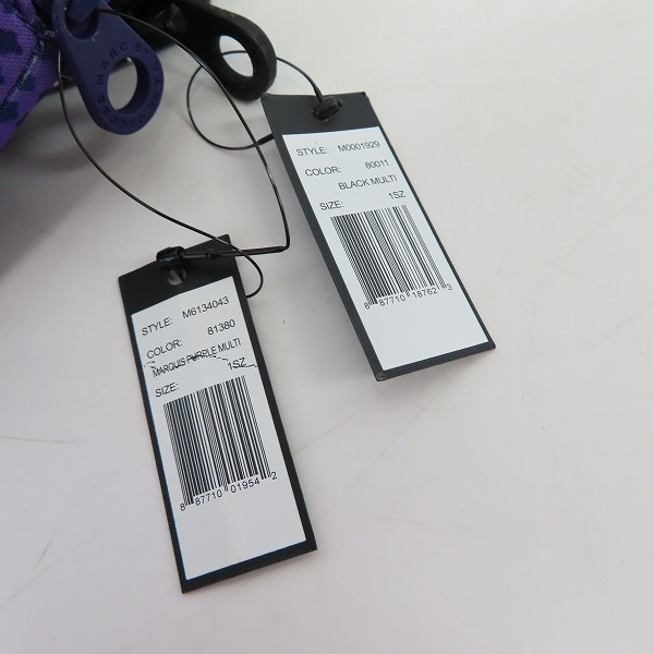 実際に弊社で買取させて頂いた【未使用】MARC BY MARC JACOBS/マークバイマークジェイコブス ミニクラッチ/ポーチ M6134043/M0001929 2点セットの画像 7枚目