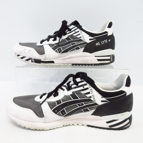 実際に弊社で買取させて頂いたasics/アシックス GEL-LYTE 3 OG -MODERN TOKYO PACK/ゲルライトシューズ 3 OG 1191A336-001/28.0の画像 3枚目