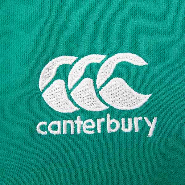 実際に弊社で買取させて頂いたCANTERBURY/カンタベリー  フルジップ スウェットジャケット/Sの画像 5枚目