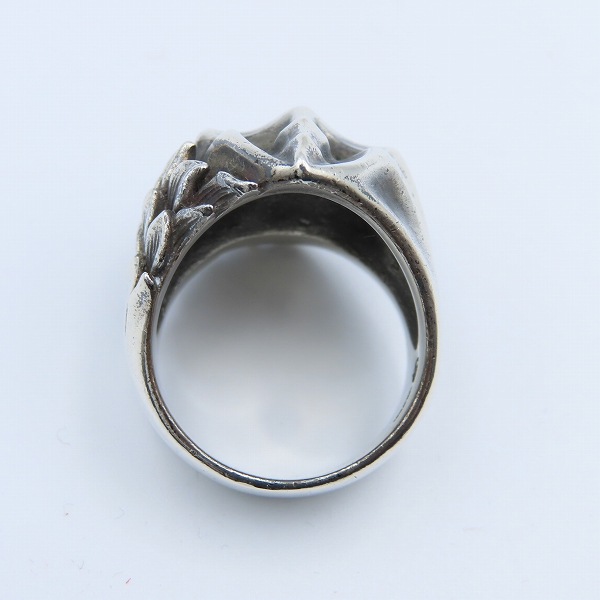 実際に弊社で買取させて頂いたBloodyMary/ブラッディマリー Obsession オブセッション リング 妄想/＃28の画像 5枚目