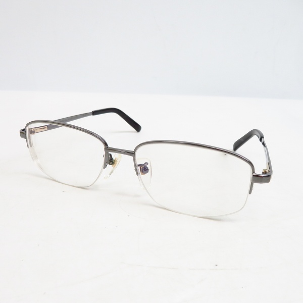 実際に弊社で買取させて頂いたALFRED DUNHILL/アルフレッドダンヒル メガネフレーム 度入り 937