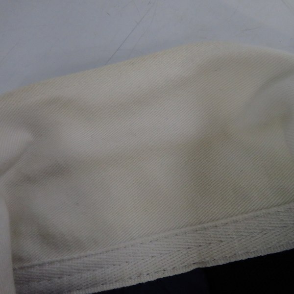 実際に弊社で買取させて頂いたCANTERBURY/カンタベリー ラグビー NEW ZEALAND ALL BLACKS ラガーシャツ/M 40の画像 5枚目