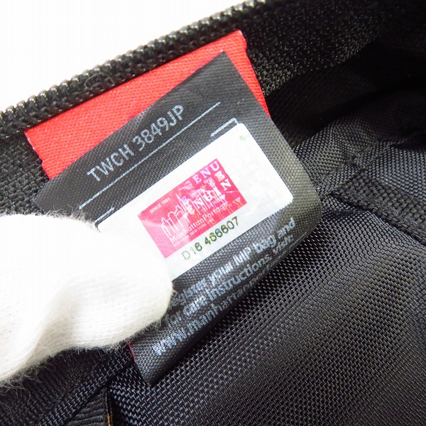 実際に弊社で買取させて頂いたManhattan Portage/マンハッタンポーテージ ボディバッグの画像 5枚目