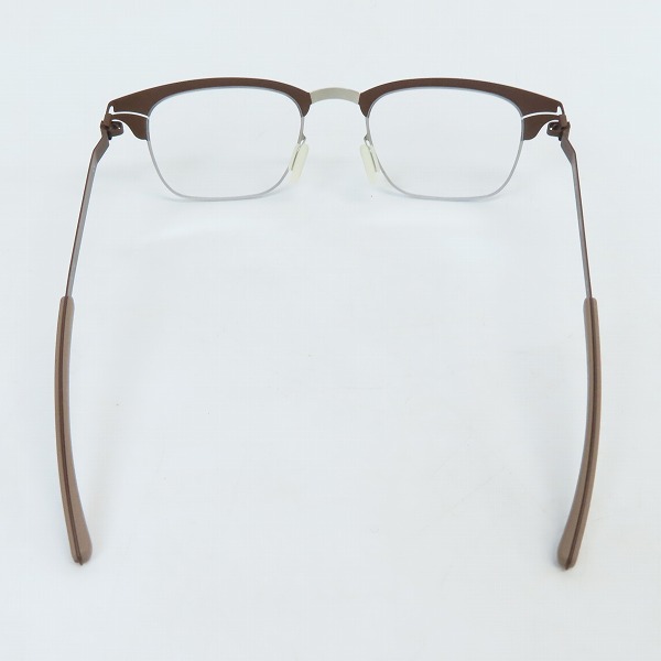 実際に弊社で買取させて頂いたMYKITA/マイキータ 眼鏡/メガネフレーム COLLECTION NO.1 ERNEST COL.24の画像 3枚目
